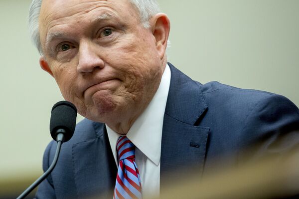 Democrats fume over Sessions answers to House Intelligence Panel (bloomberg.com)