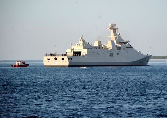 Indonesia Finds Submarine Broken in Three, Declares Crew Dead