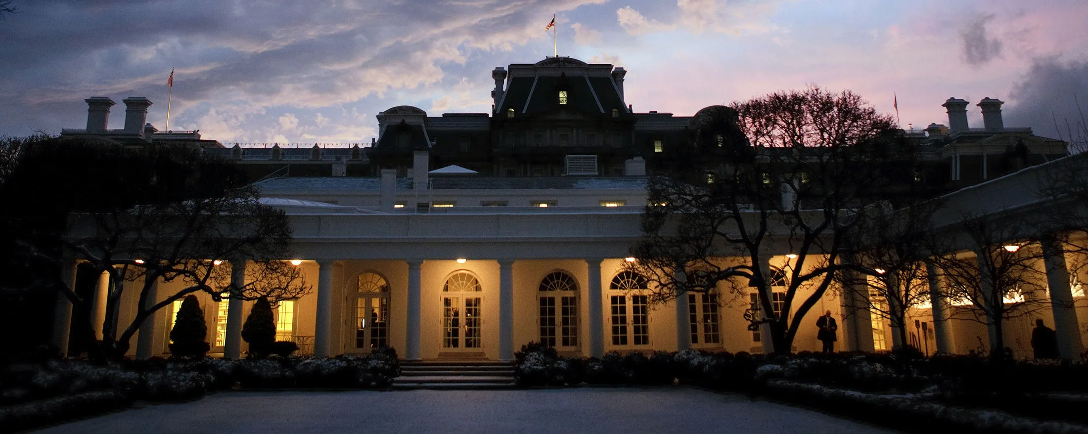 OBAMA PENTAGON