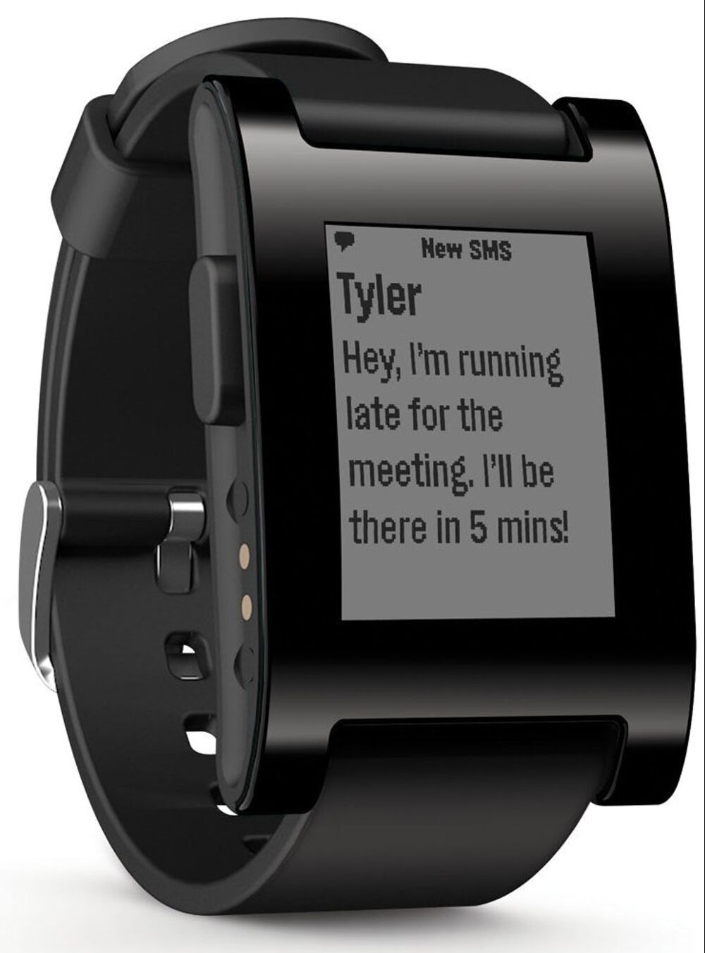 pebble time smartwatch 2018