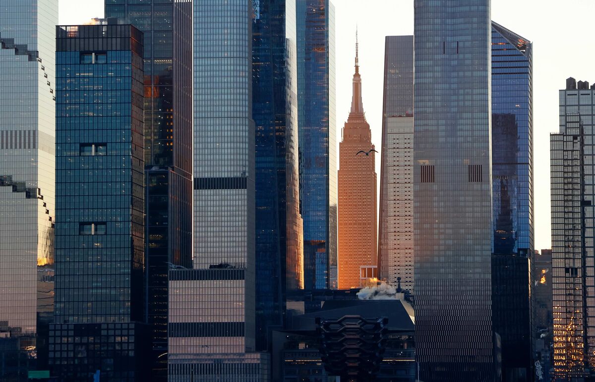 A Sliver of NYC’s Wealthy Has Unusual Rallying Cry: Tax Me More