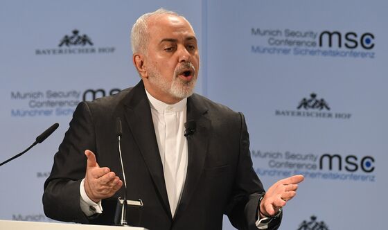 Iran Hardliners Vindicated by Trump Take Aim at Zarif