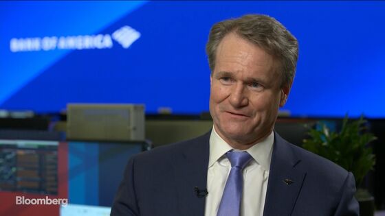 BofA CEO Says Leveraged-Loan Stress Could Ripple Through Economy