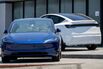 Tesla Falls As Trump Lashes Out At Musk Over Subsidies