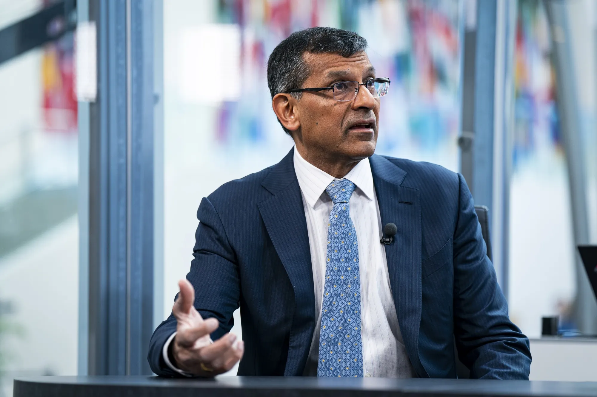 Raghuram Rajan