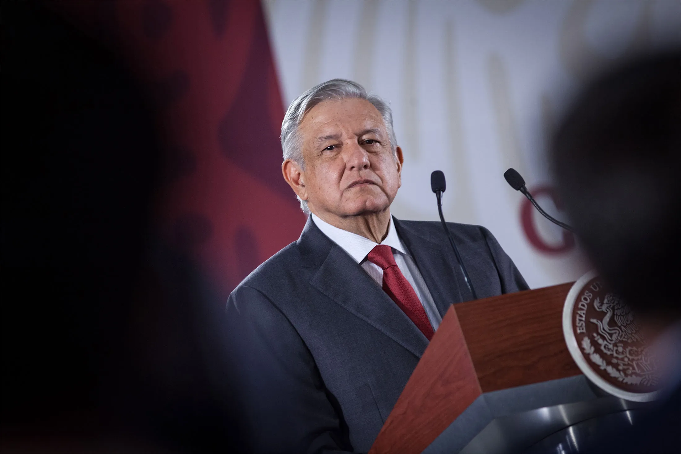 Andres Manuel Lopez Obrador