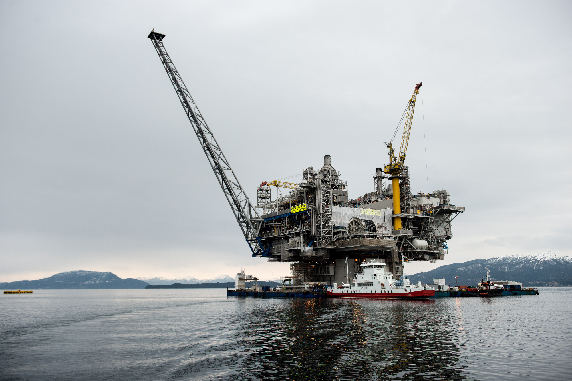 Dramatic Drop In Norway Gas Exports Is Lifting EU Prices - Bloomberg