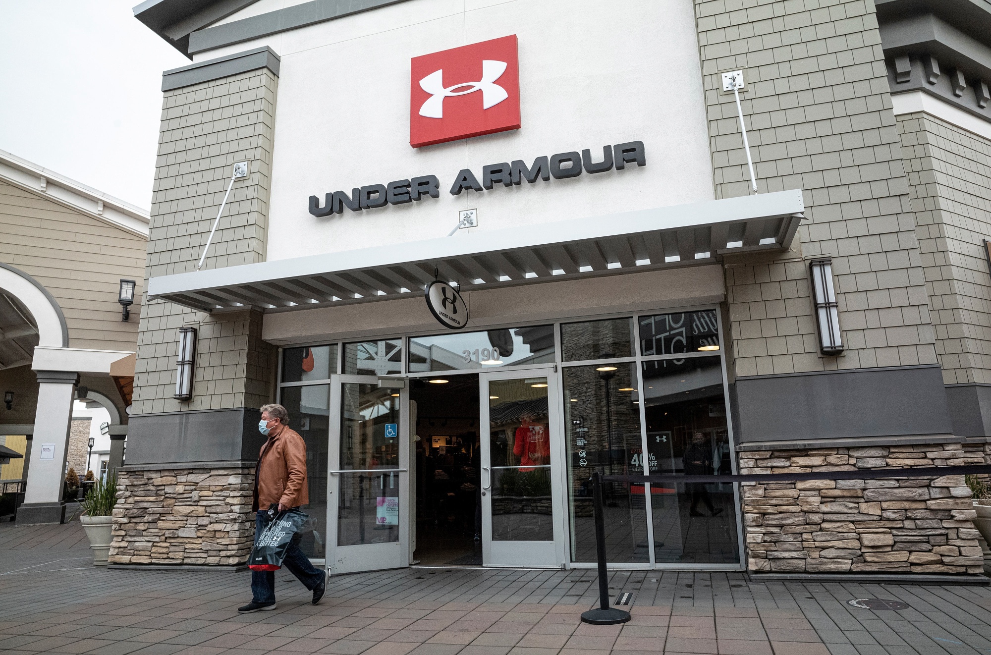 Under Armour flags hit to margins, supplies due to COVID-19 disruptions