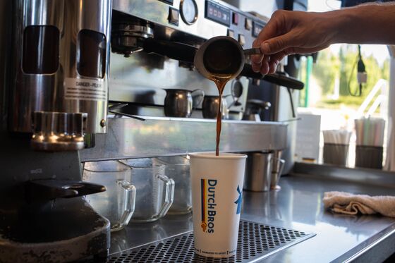 TSG-Backed Coffee Chain Dutch Bros Files for IPO Showing Profit