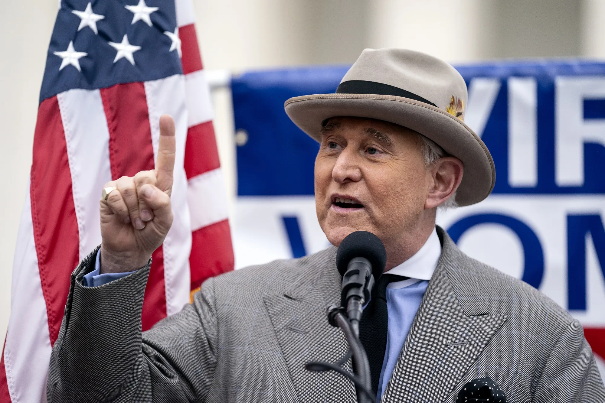 Roger Stone