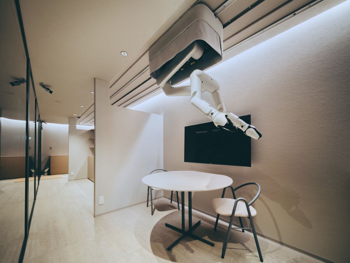 Japanese Startup Bets Iron Man-Inspired Homes Can Beat Humanoids