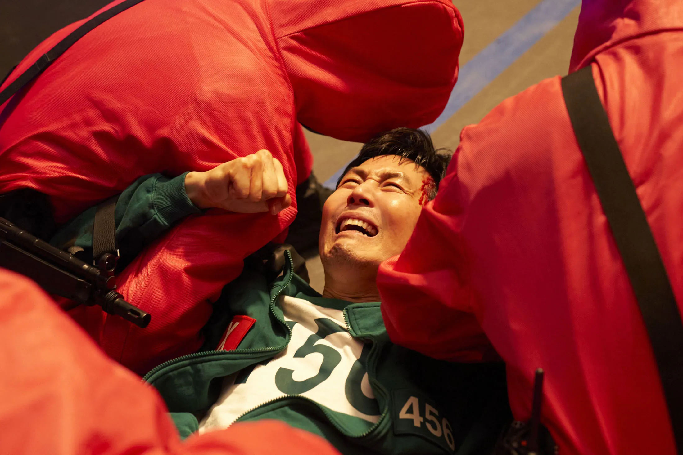 Squid Game Season 3 Review: Netflix's Dystopia Reflects South Korea's Woes  - Bloomberg