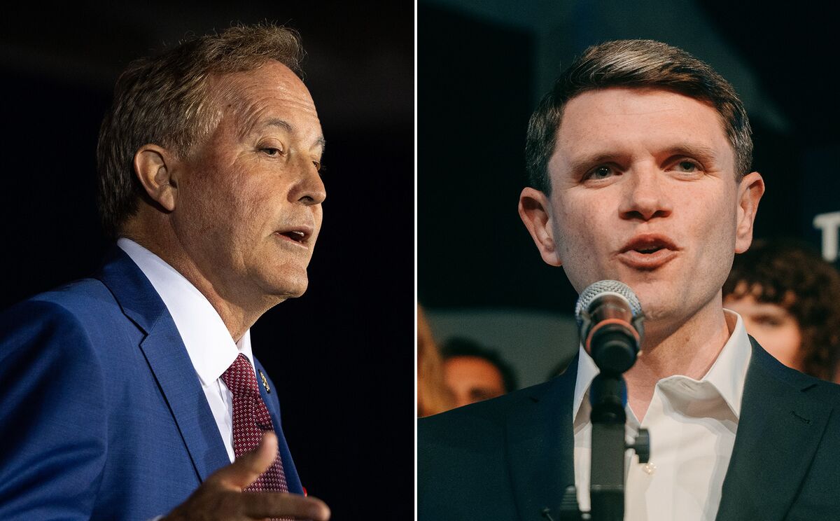 Texas Republicans Splinter as MAGA Candidates Test Party Limits
