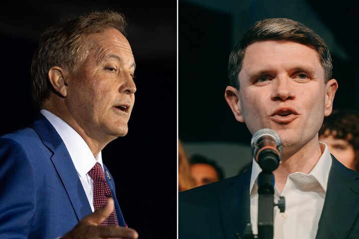 Texas Republicans Splinter as MAGA Candidates Test Party Limits