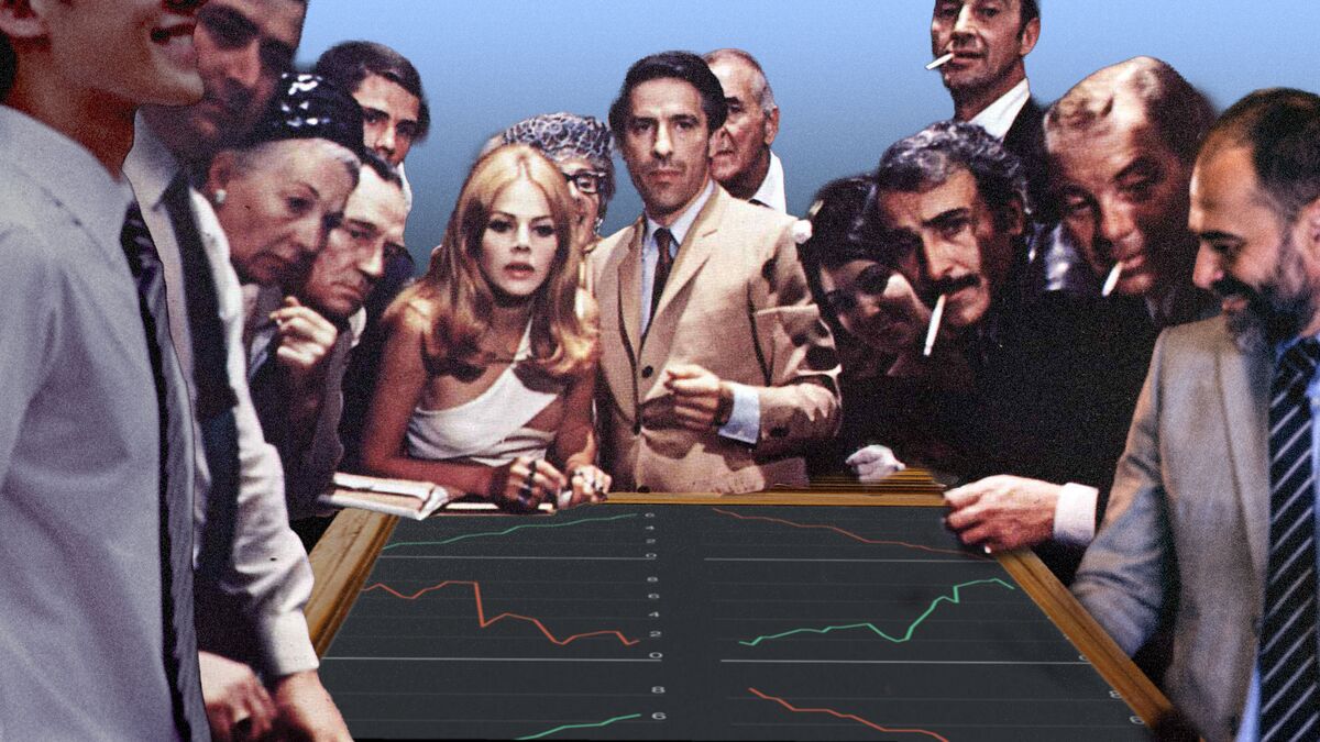 bloomberg.com - Allison Schrager - Prediction Markets Shouldn't Be So Easy to Play
