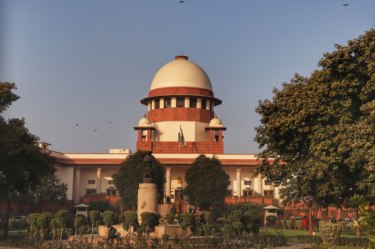 India Top Court Pauses Key Parts of Disputed Muslim Property Law