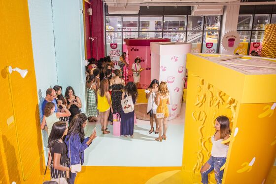 What If the Museum of Ice Cream Is the Future of Retail?