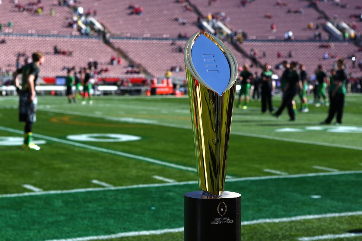 College Football Nearing Deal to Double Playoff Teams to 24
