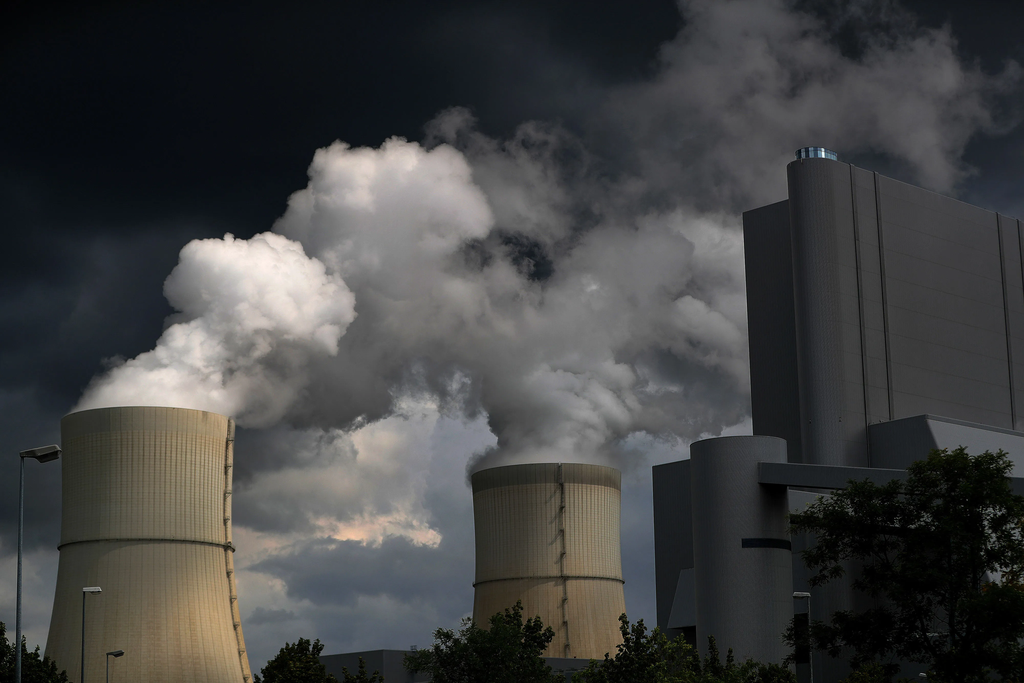 Lignite Power Plant