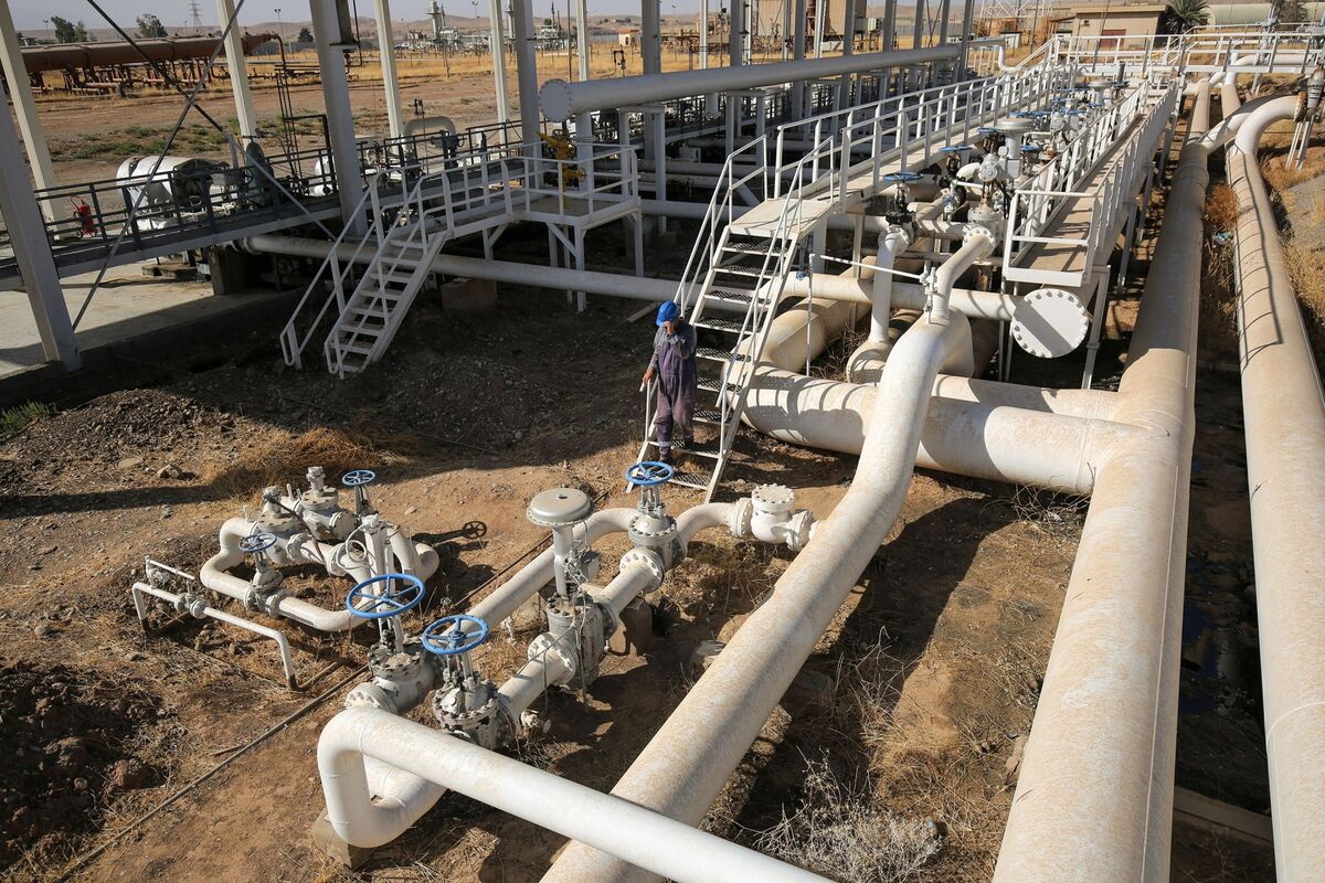 US Supports Iraq-Syria Oil Pipeline to Diminish Iran’s Control Over Hormuz US Supports Iraq-Syria Oil Pipeline to Diminish Iran’s Control Over Hormuz
