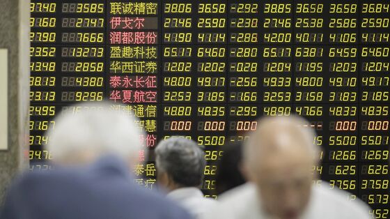 Rout in China Tech Shares Is a Buying Opportunity for Some