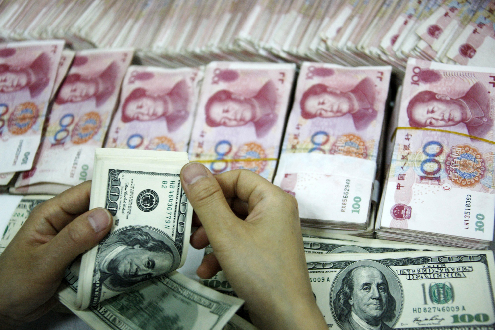 China s Predictable Fix Eases Concern It Wants Weaker Yuan Bloomberg