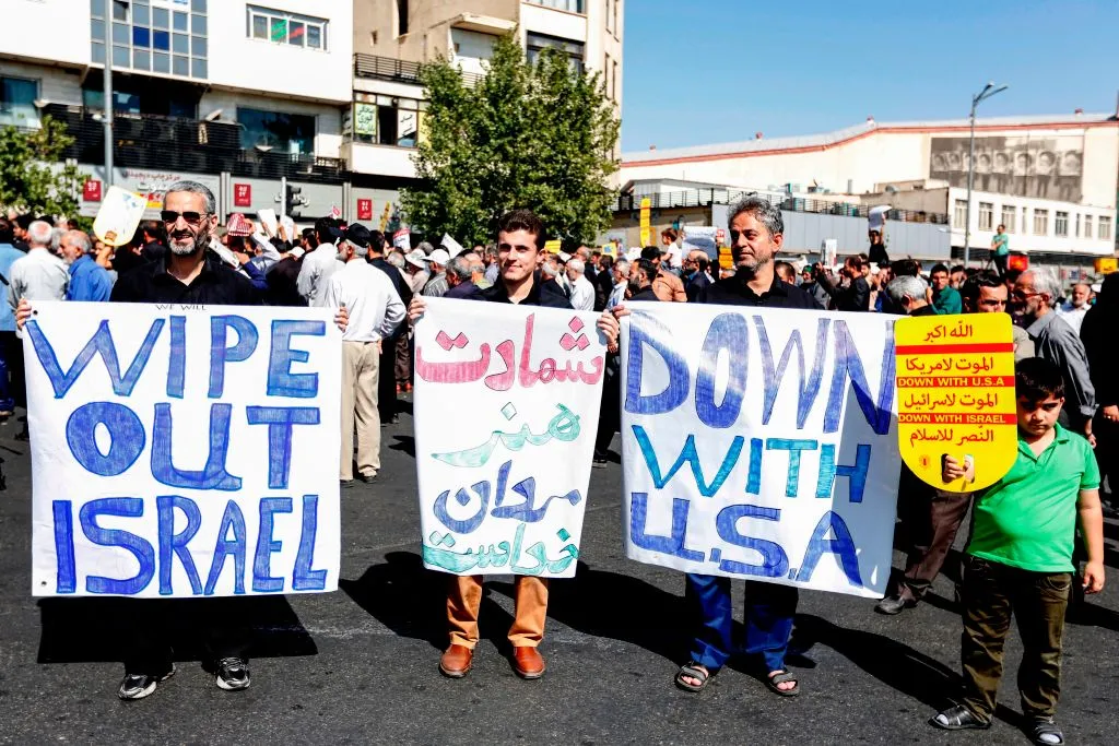 A U.S. divided from its allies suits them fine.