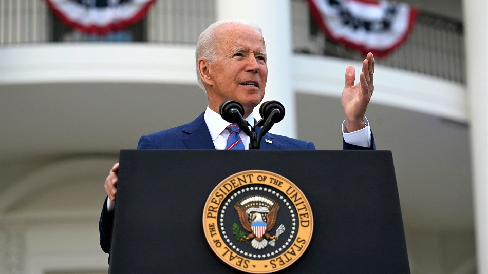 Watch Biden: America Is Coming Back Together - Bloomberg