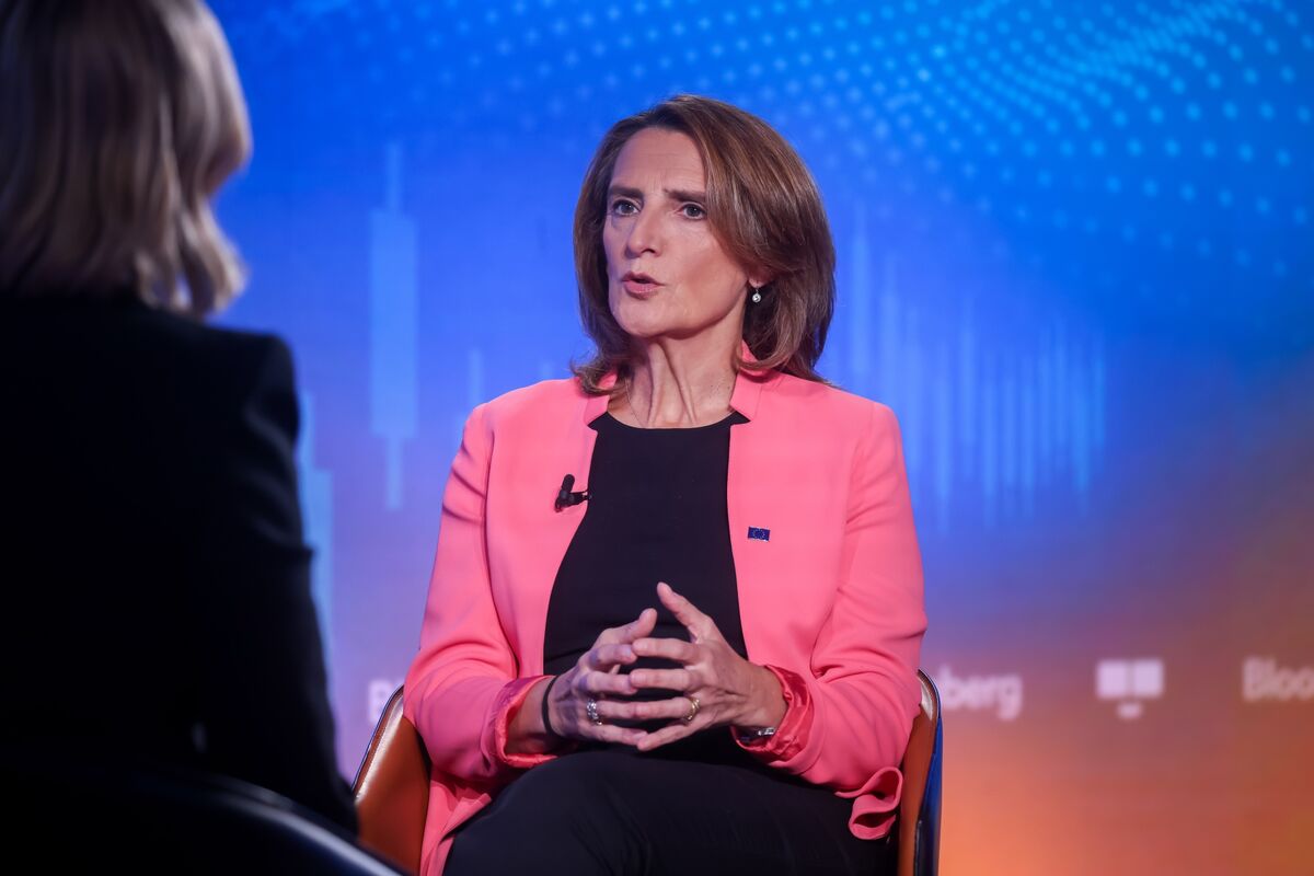 EU's SpaceX Rival Won't Get Free Pass, Antitrust Chief Warns