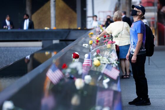 The World Remembers 9/11 on 20th Anniversary of Attacks: Update