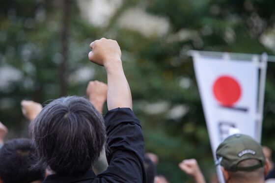 Japan’s Plan to Allow More Foreign Workers Meets Protests