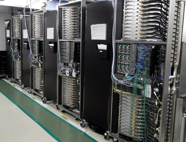 When computers were merely "super."