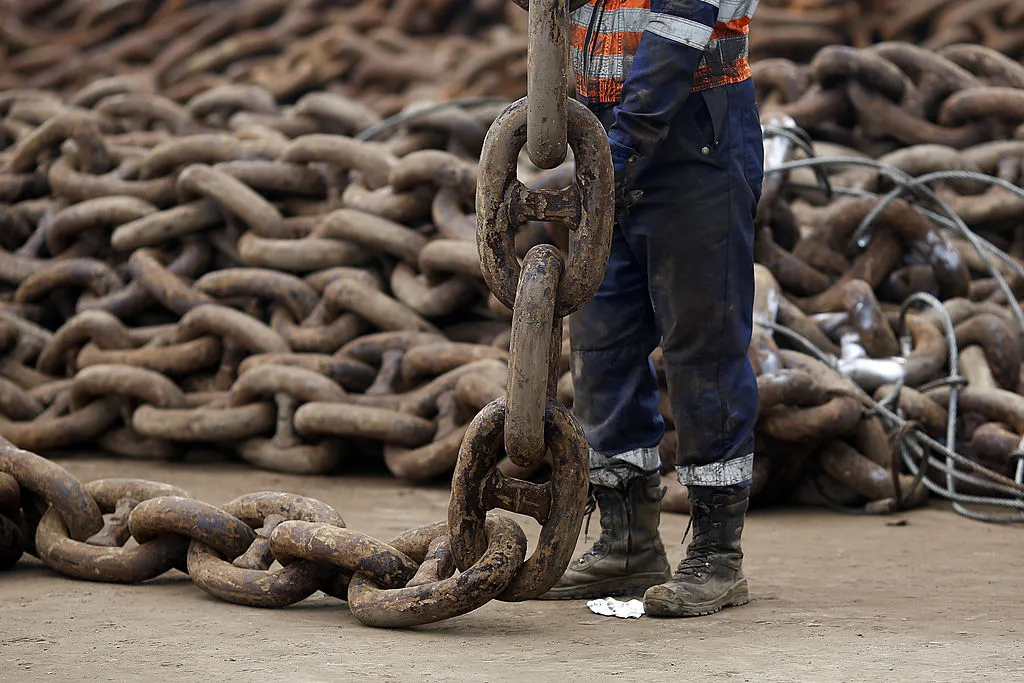 Not a blockchain.
