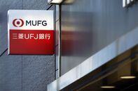 Japan's Mega Banks Ahead of Earnings Announcement