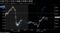 日経平均と中国上海総合指数の推移