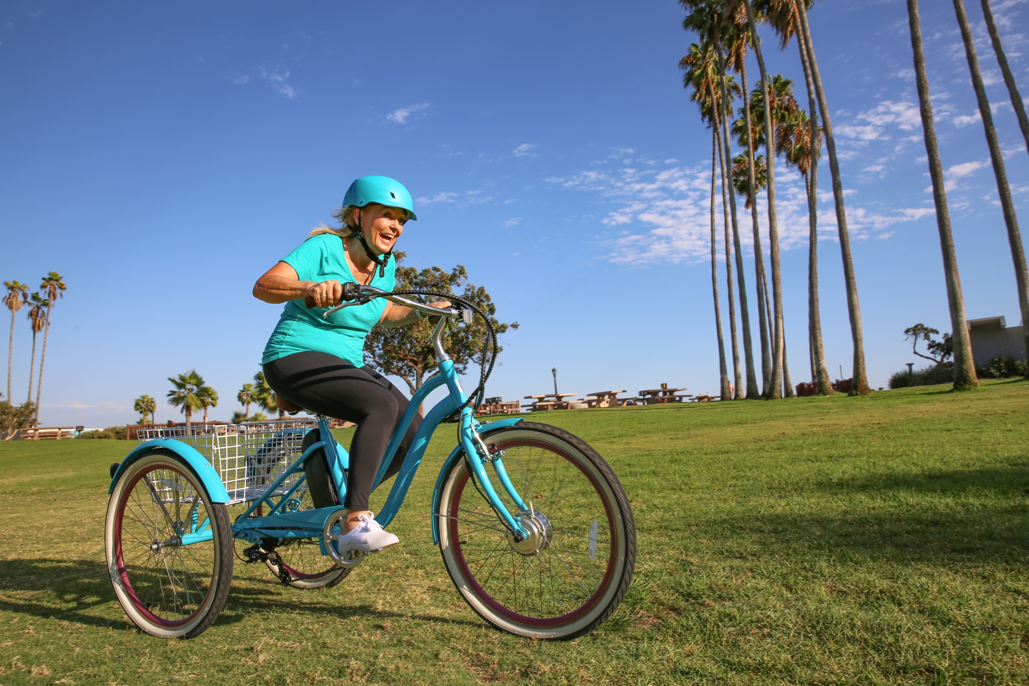 Suburban Boomers Are Boosting the E Trike Market Bloomberg