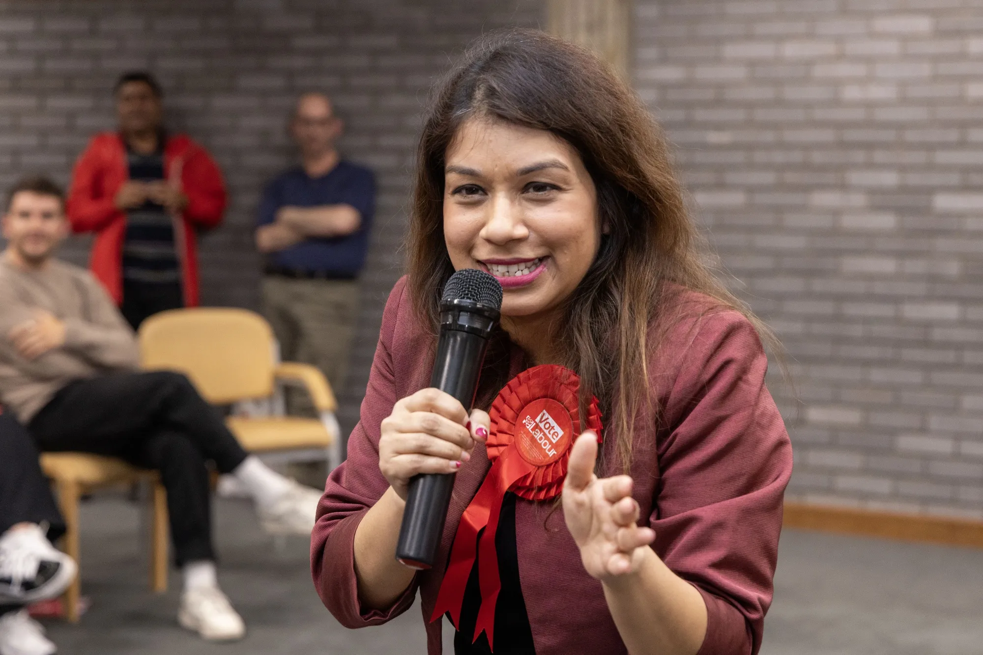 Tulip Siddiq