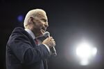 バイデン前副大統領