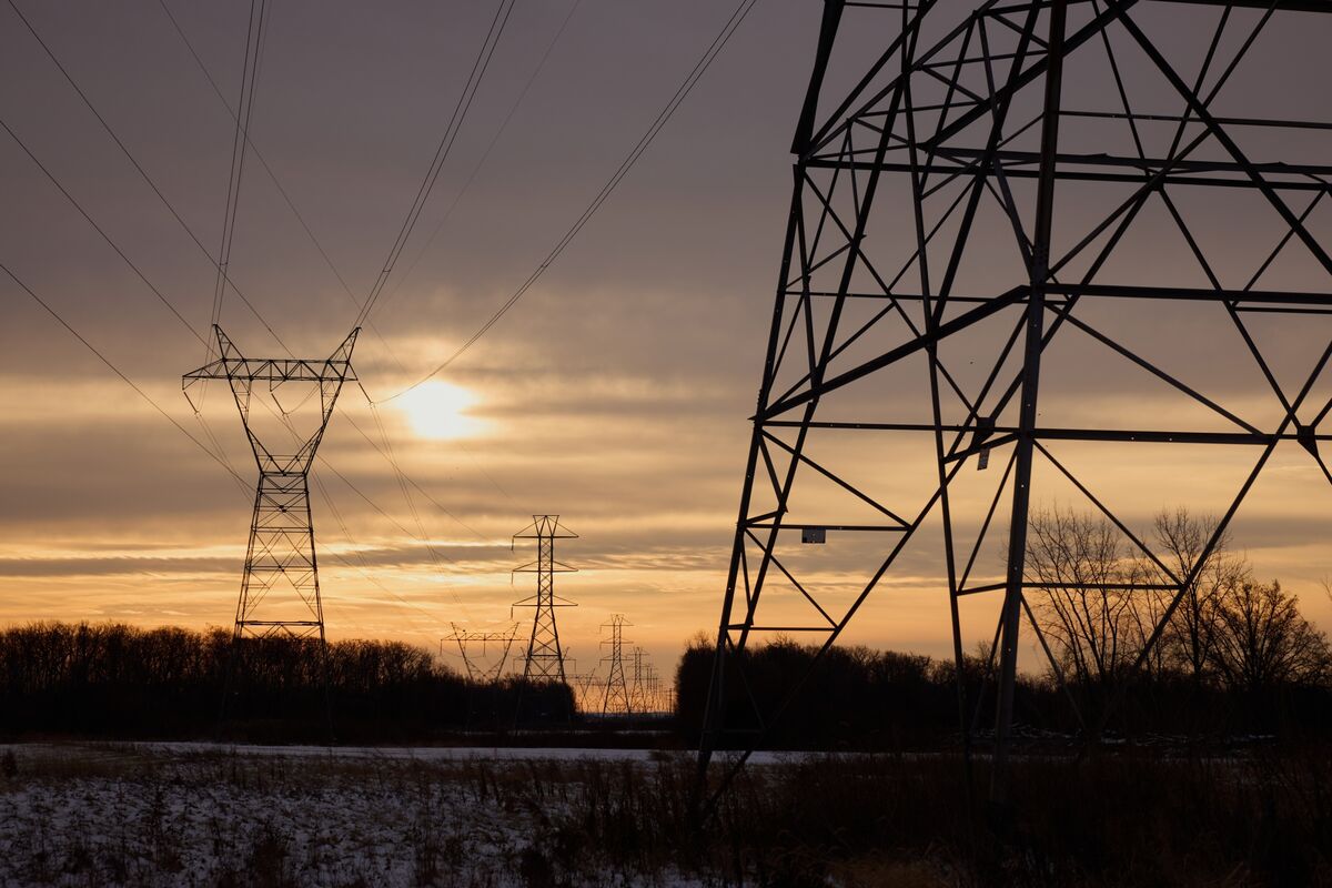 US Power-Grid Plan Aims to Accelerate Data-Center Connections