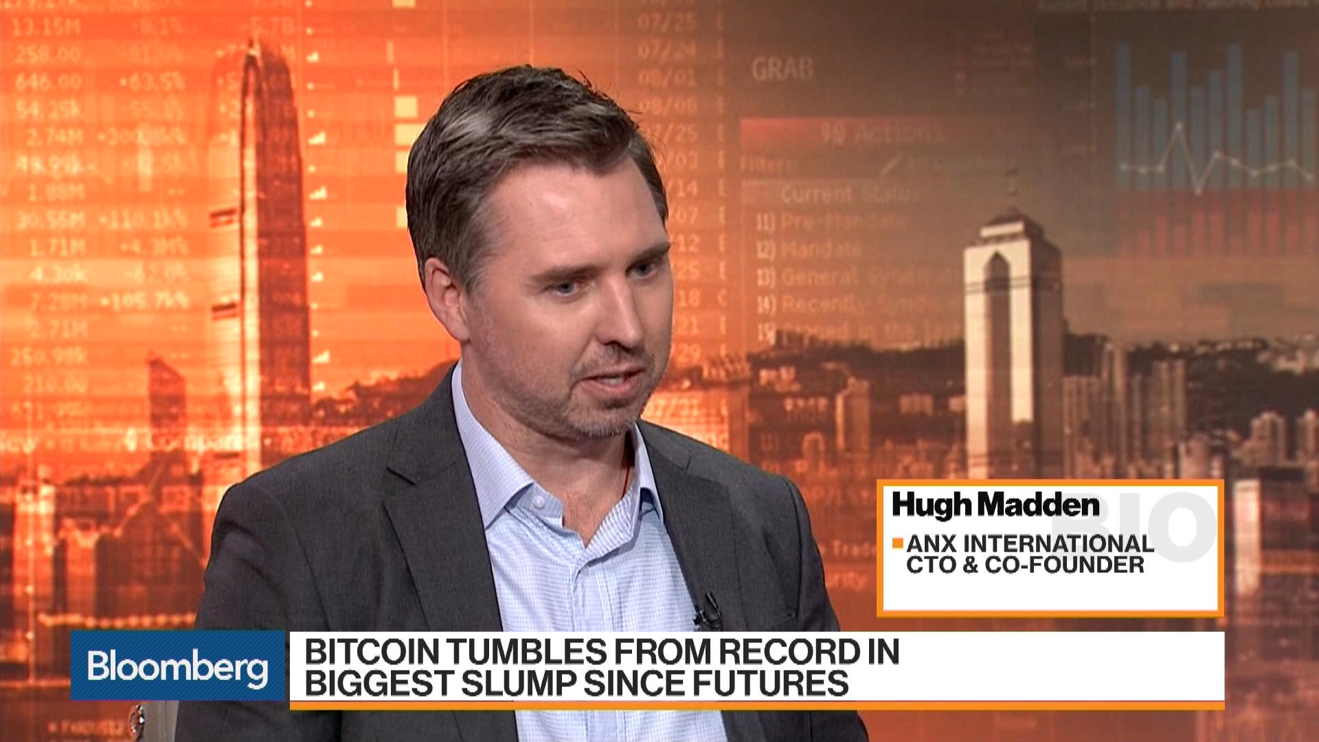 ANX CTO Says Bitcoin Feels a Bit Like Tech Bubble