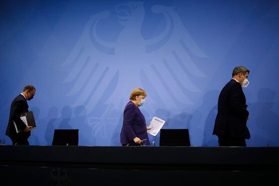 Angela Merkel Is Losing Her Touch at the Worst Possible Time