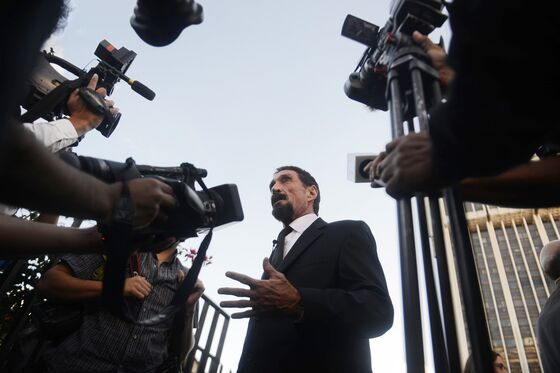 John McAfee, Antivirus Software Pioneer, Found Dead in Prison