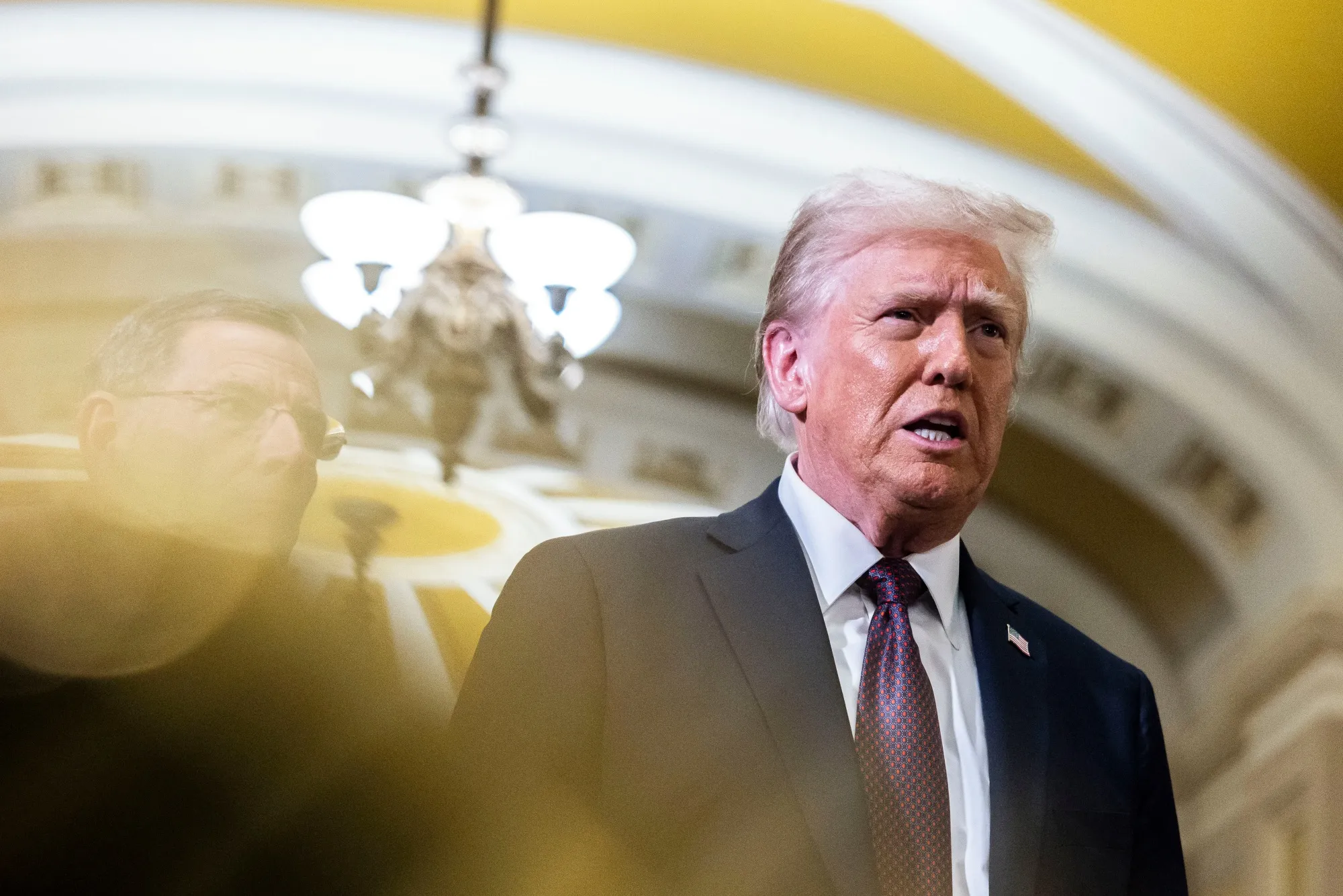 Donald Trump&nbsp;
