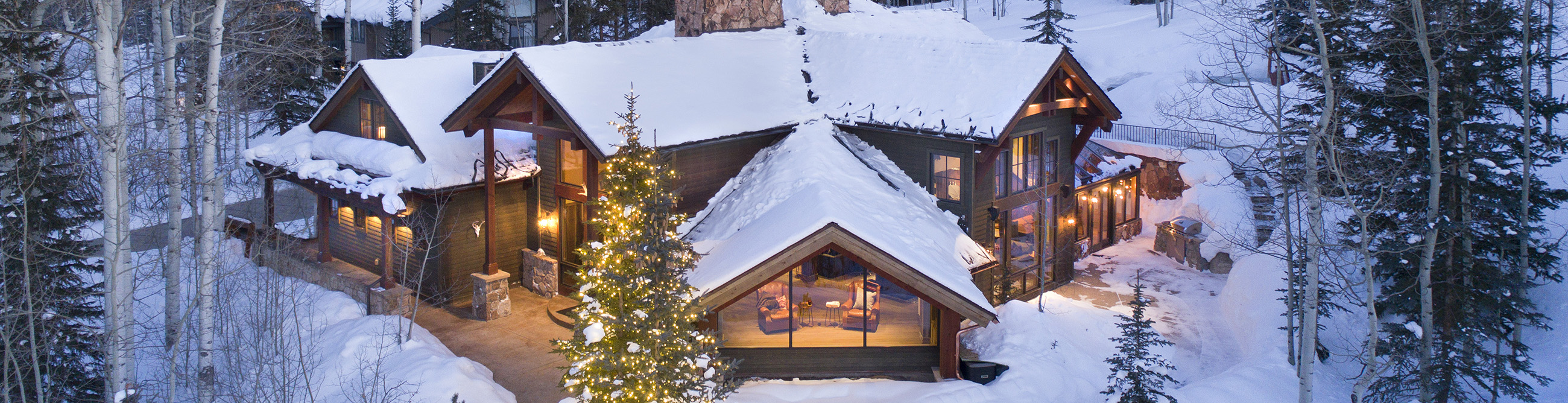 1400 Wood Road in Snowmass Village is on sale for $6.95 million.