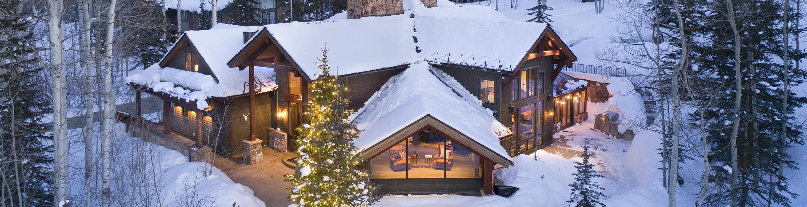 1400 Wood Road in Snowmass Village is on sale for $6.95 million.