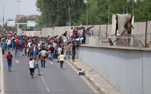 Baghdad Green Zone
