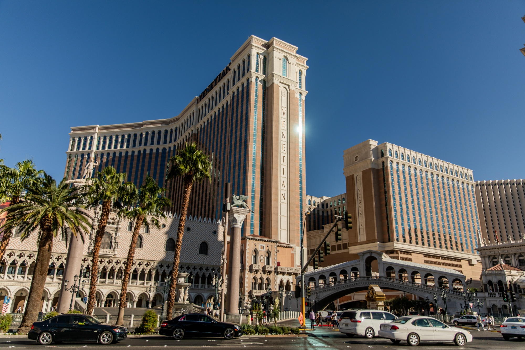 Highest paying jobs at Las Vegas Sands