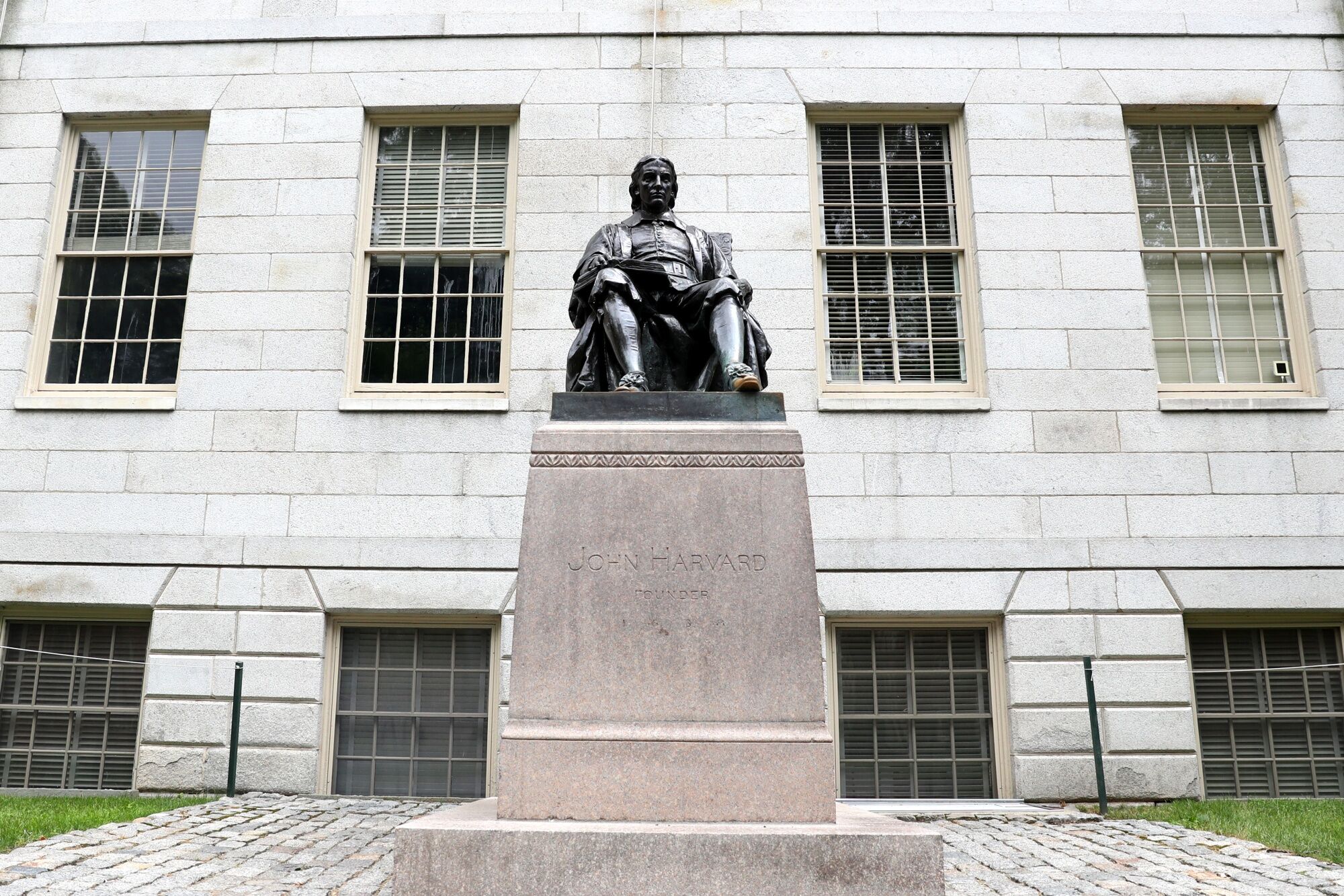 John harvard