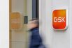 The GSK headquarters in London.
