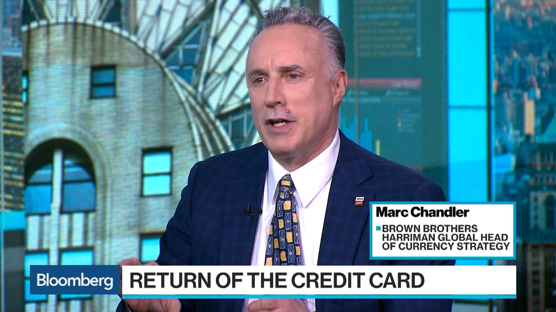 watch-brown-brothers-harriman-s-chandler-says-u-s-economy-is-late-in-the-cycle-bloomberg